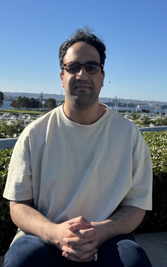 Peiman Mohseni